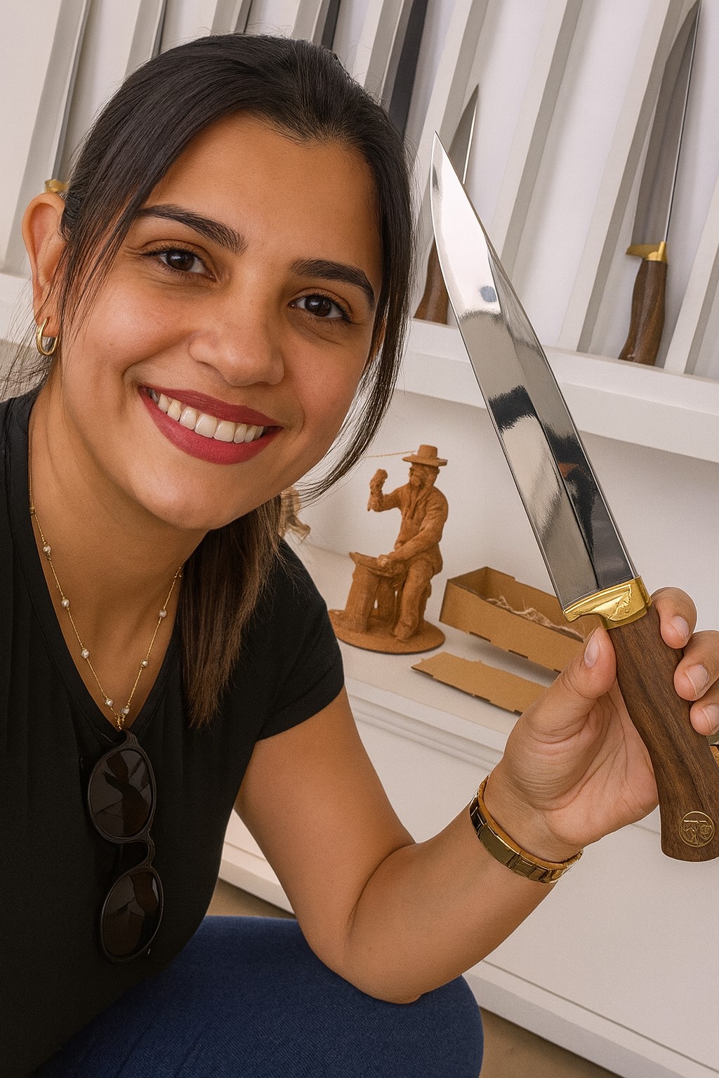 Lais - Proprietária